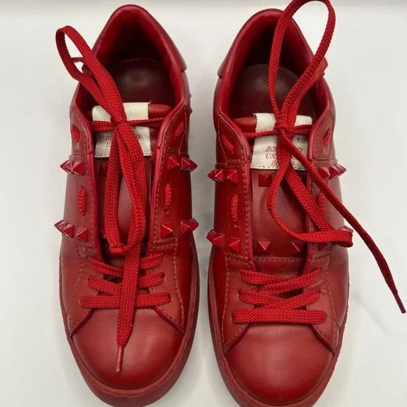 VALENTINO ROCKSTUD - Picture 1 of 6